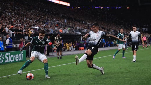 Palmeiras x Corinthians vale mais de R$ 2 bilhões; veja atletas mais caros