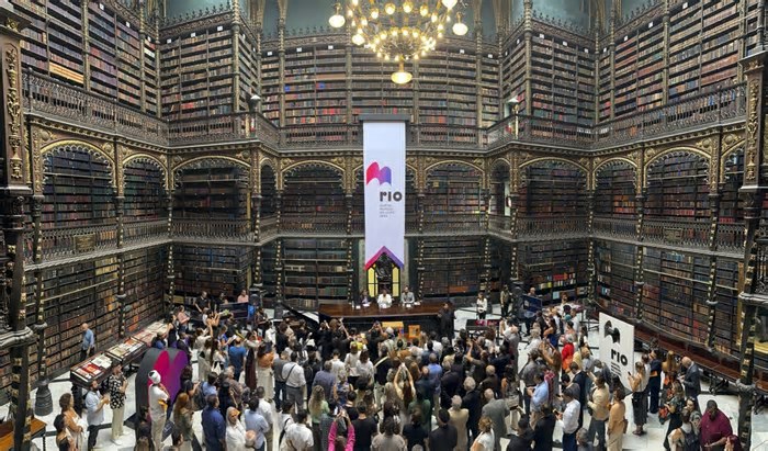 Capital Mundial do Livro em 2025, Rio terá calendário de eventos ligados a leitura; veja os destaques