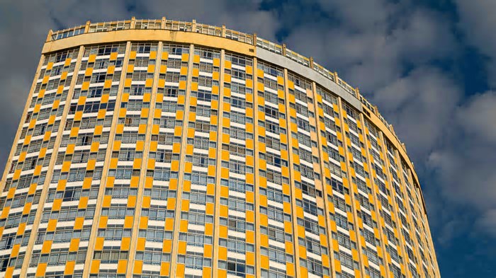Othon Palace: a meia-lua que ilumina o Centro de BH há quase meio século