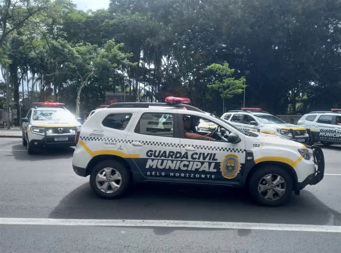 Guarda Municipal de BH pode alterá nome para Polícia Municipal