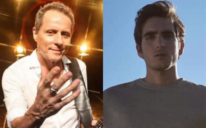 Filho de Tony Bellotto atualiza estado de saúde do pai após cirurgia