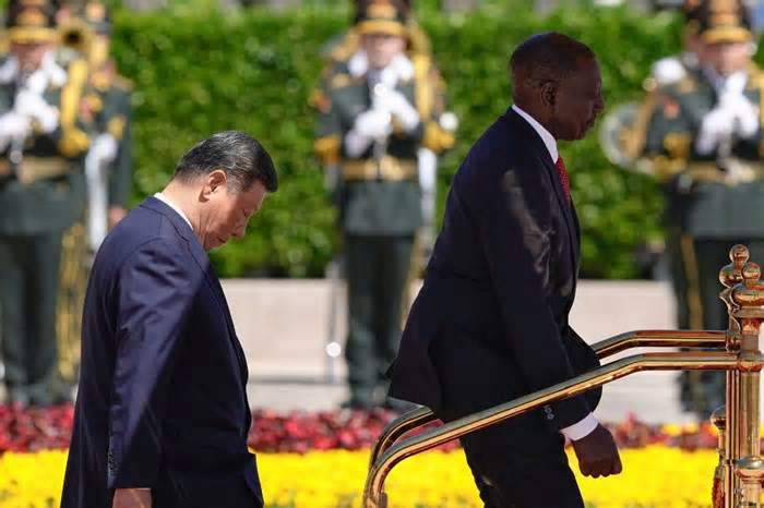China reafirma não estar negociando sobre tarifas com EUA e pede fim de 'confusão'