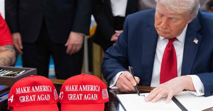 Trump é um revolucionário. Será que ele vai alcançar seu objetivo?