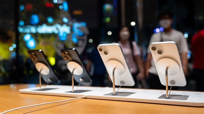 Sem a China, produção dos iPhones tem destino quase certo