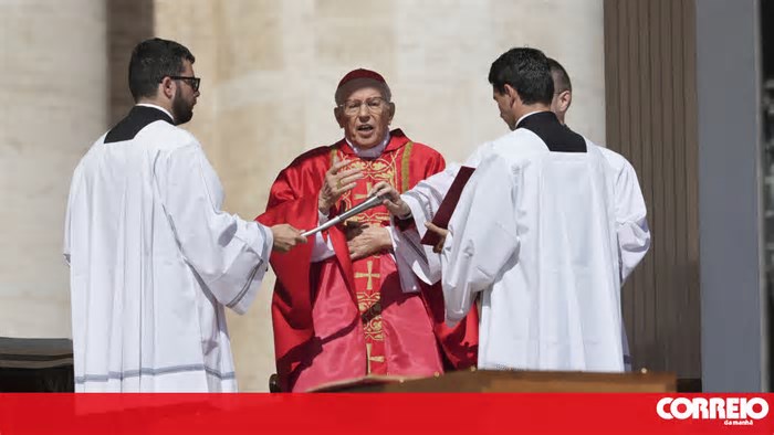 Missa inicial do Conclave será presidida pelo Decano dos Cardeais