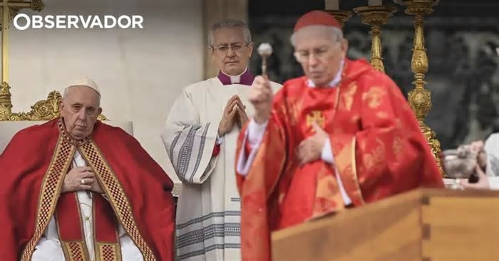 Conclave. Missa inicial será presidida pelo Decano dos Cardeais