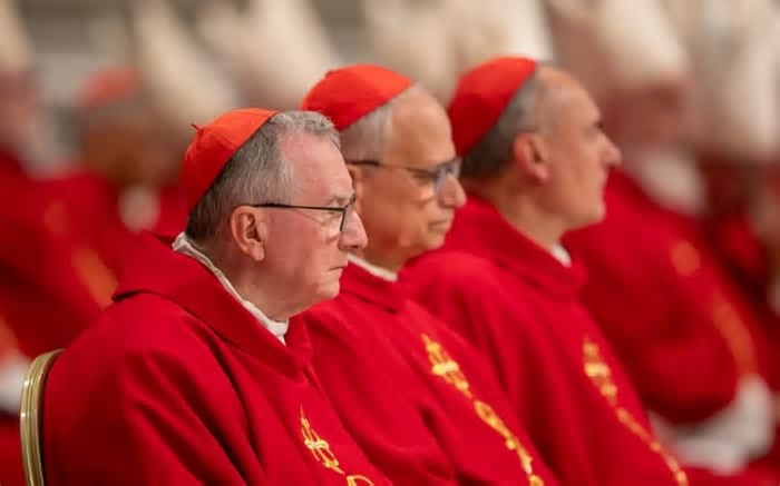 Sexta congregação-geral diz que dois eleitores não vão ao conclave