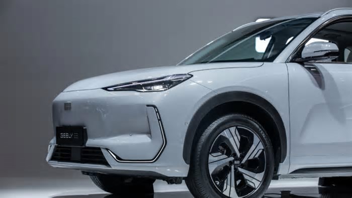 O que esperar da chegada do elétrico Geely EX5 no Brasil