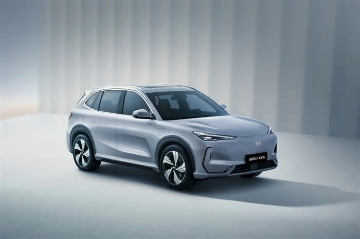 Geely Auto e Renault anunciam chegada do SUV Geely EX5 em julho ao Brasil