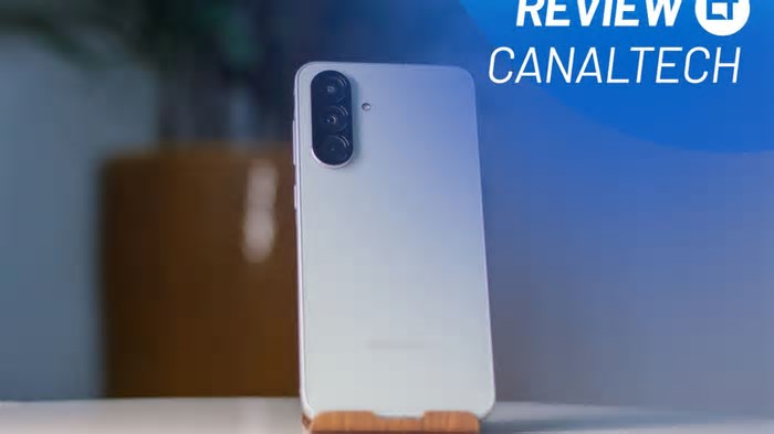 Galaxy A56 é um intermediário com inteligência artificial e bom desempenho