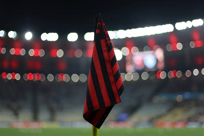 Flamengo x Central Córdoba conta com um dos maiores públicos do Brasil em 2025