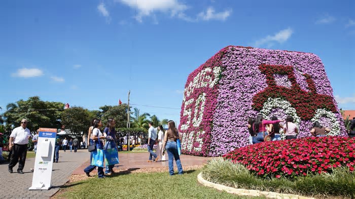 Tecnoshow fecha com R$ 10 bi em negócios e impulsiona comércio e insumos em Goiás