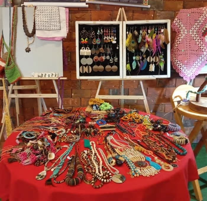 Feira reúne criatividade, ancestralidade e resistência em Goiânia