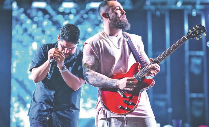 Pelo amor de Deus, Jorge & Mateus na Expogrande!