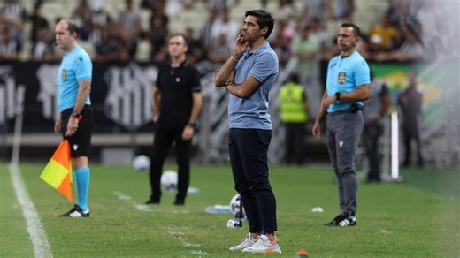 Abel Ferreira aceitaria proposta da seleção brasileira? A resposta 'reta e direta' de técnico do Palmeiras