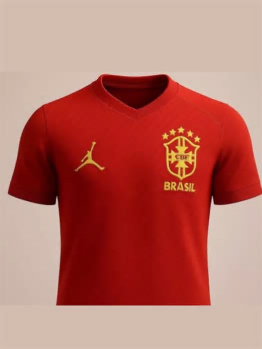 A história dos uniformes da Seleção Brasileira de futebol
