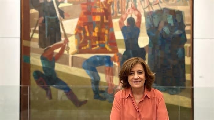 Míriam Leitão é a nova integrante da Academia Brasileira de Letras