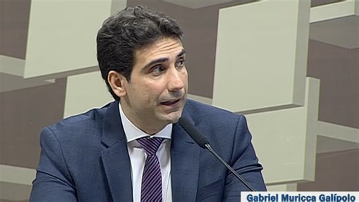 Tarifas vão “bagunçar” trabalho do Fed, diz Galípolo