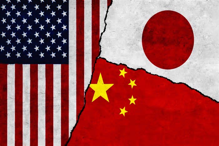 Em carta ao Japão, China pede ação conjunta contra tarifaço de Trump