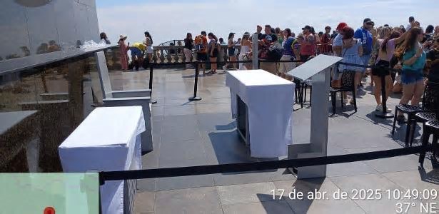 Procon-RJ autua arquidiocese após acidente no Cristo Redentor