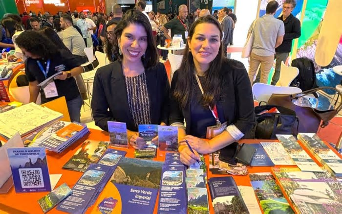 Teresópolis Convention marca presença na maior feira de negócios do turismo da América Latina