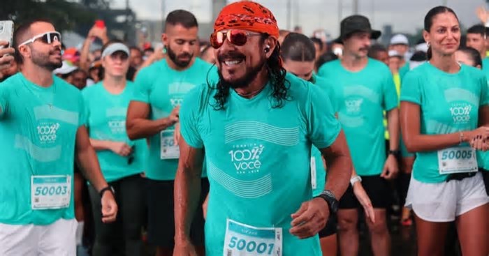 Após sucesso em Salvador, Bell Marques realiza Corrida 100% Você no Maranhão