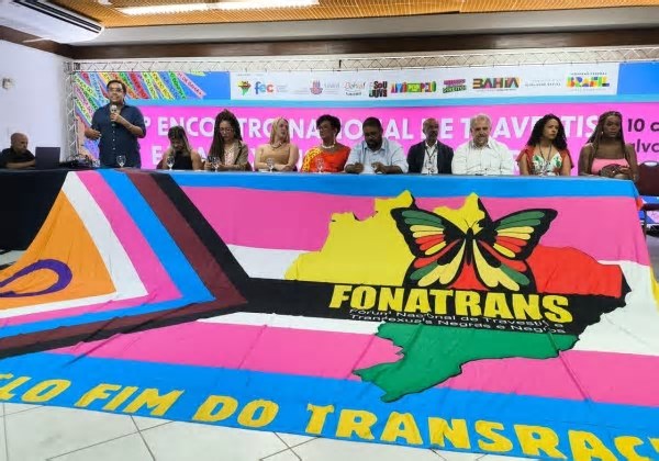 Salvador sedia 10º Encontro Nacional de Travestis e Transexuais Negras e Negros