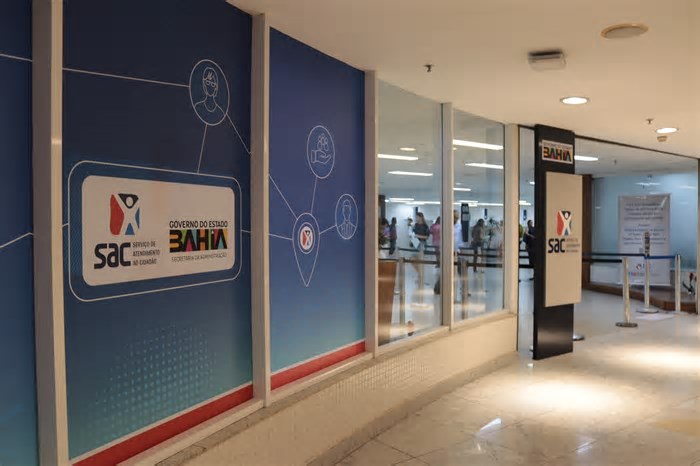 SAC amplia horário de atendimento para emissão da CIN em shoppings de Salvador