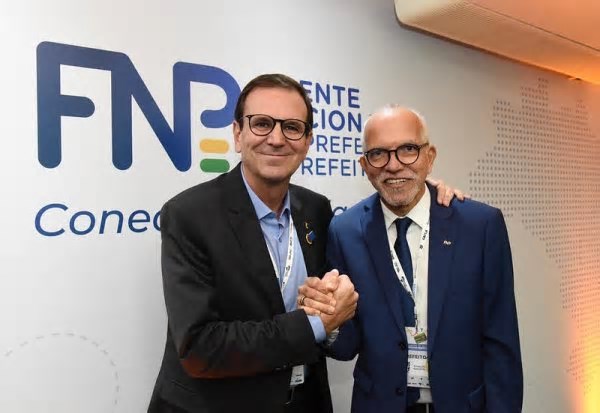Eleição e posse da nova diretoria da FNP