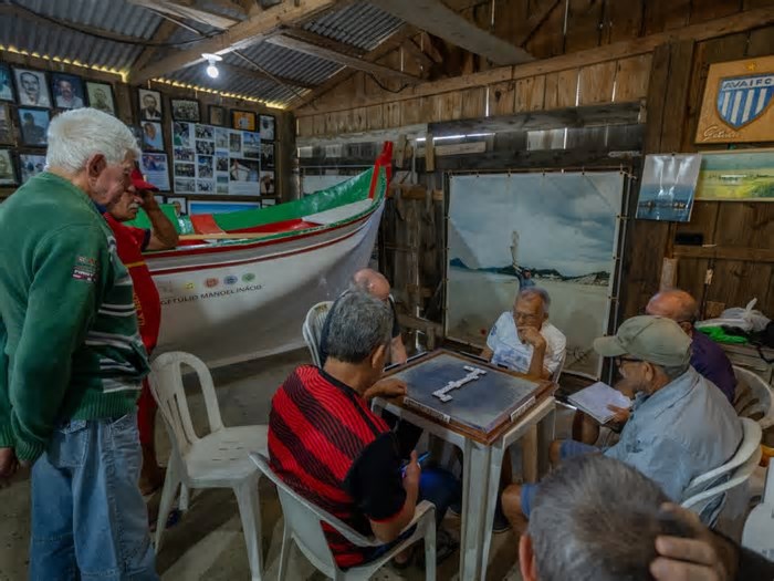 Símbolo comunitário de Florianópolis, rancho de pesca do Seu Getúlio será revitalizado