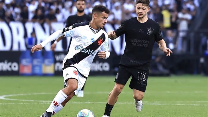 Corinthians ou Vasco: quem tem a maior dívida? Veja valores