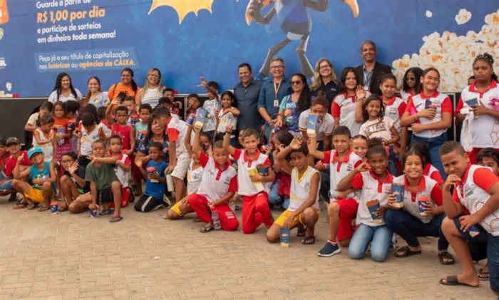 Cine Caixa CAP estreia edição 2025 em Penedo