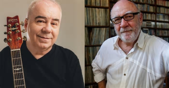 Em evento gratuito, Nei Lisboa conversa com Juarez Fonseca sobre os seus 45 anos de carreira