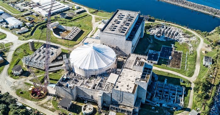 Comissão de Minas e Energia chama ministros de Lula para discutir Angra 3