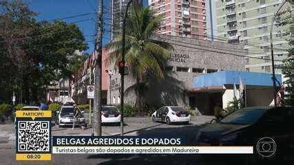 Turistas belgas são dopados, agredidos e roubados durante passeio no Rio