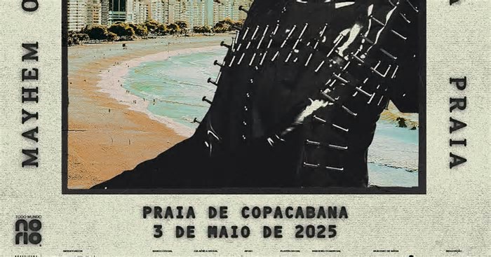 Lady Gaga no Rio: tudo sobre a megastrutura que já supera a de Madonna