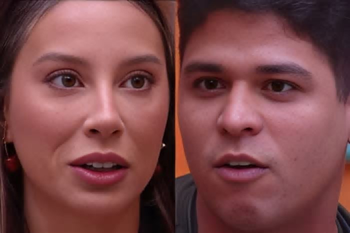 Quem vai ganhar o BBB 25? Enquete UOL mostra votação da Final