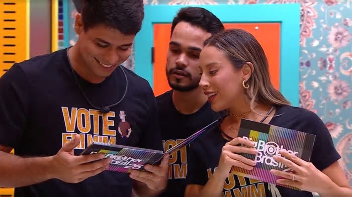 Parcial da enquete BBB 25 garante favoritismo de participante para ganhar reality; veja detalhes