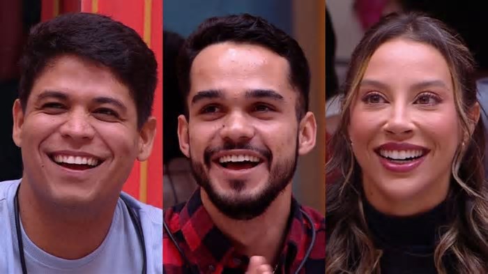 BBB25: parcial de enquete aponta votação acirrada sobre quem ganha final