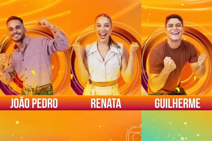 Quem vai vencer o BBB 25: veja como está a votação
