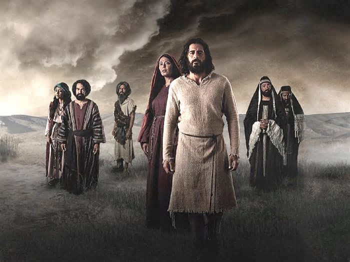 Estreias nos cinemas têm Jesus em 2 filmes