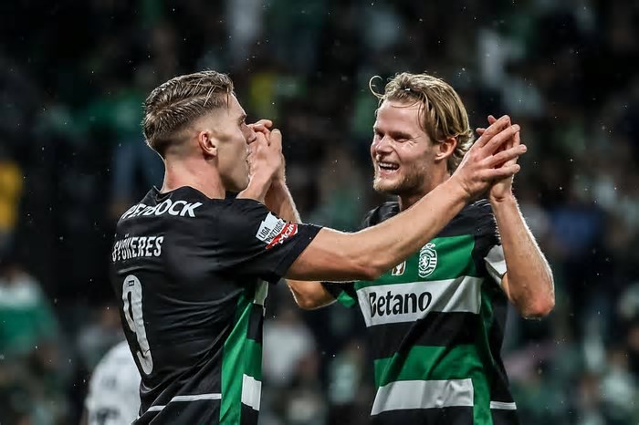 OPINIÃO Sporting vai ter mais ‘Gyokeres’ e ‘Hjulmands’