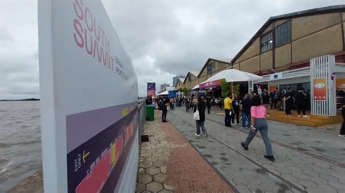 SOUTH SUMMIT BRAZIL: Conheça ideia da região que funciona como o 