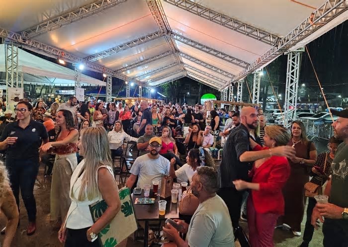 Festival Sabores do Vale do Café movimenta Pinheiral no fim de semana