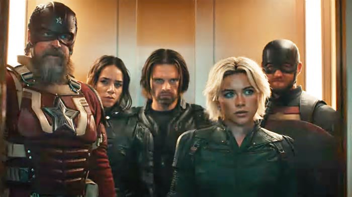 Thunderbolts* agrada e crítica elogia Florence Pugh em primeiras reações