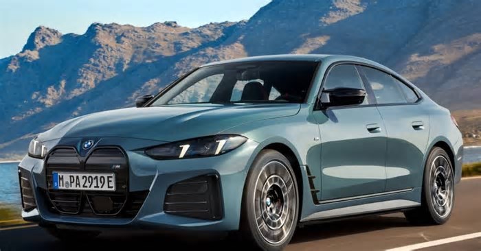 BMW i4 chega ao Brasil com cara nova a partir de R$ 581.950