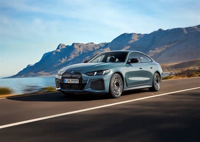 BMW lança o elétrico i4 no Brasil com duas versões e até 544 cv de potência