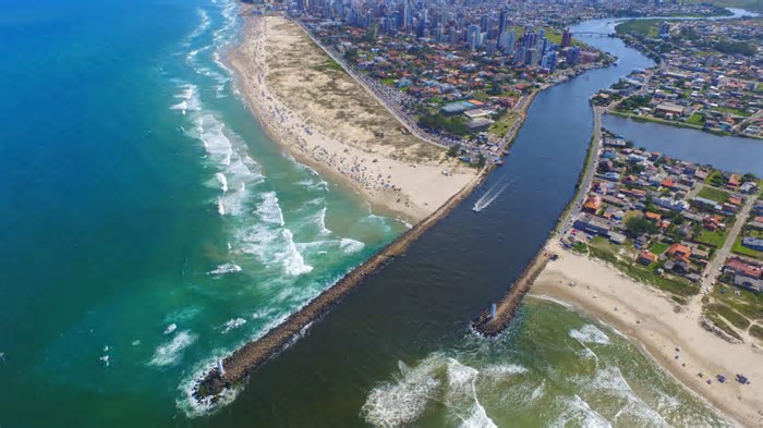 A jóia do litoral gaúcho que encanta visitantes do mundo todo