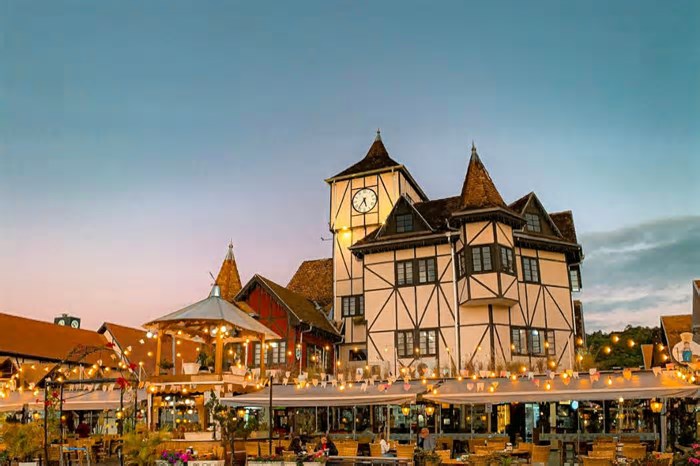 Quantos habitantes há em Blumenau? Números atualizados