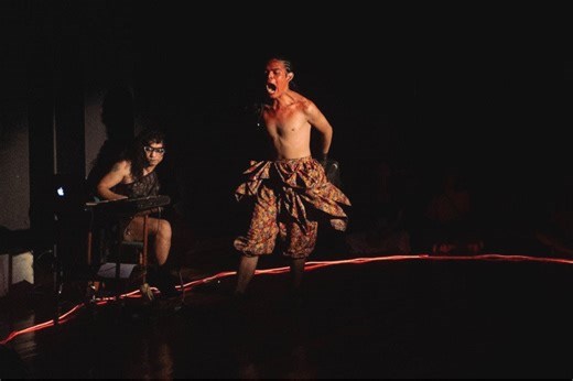 Ensaios do espetáculo teatral ‘Mojubá’ em Manaus são gratuitos